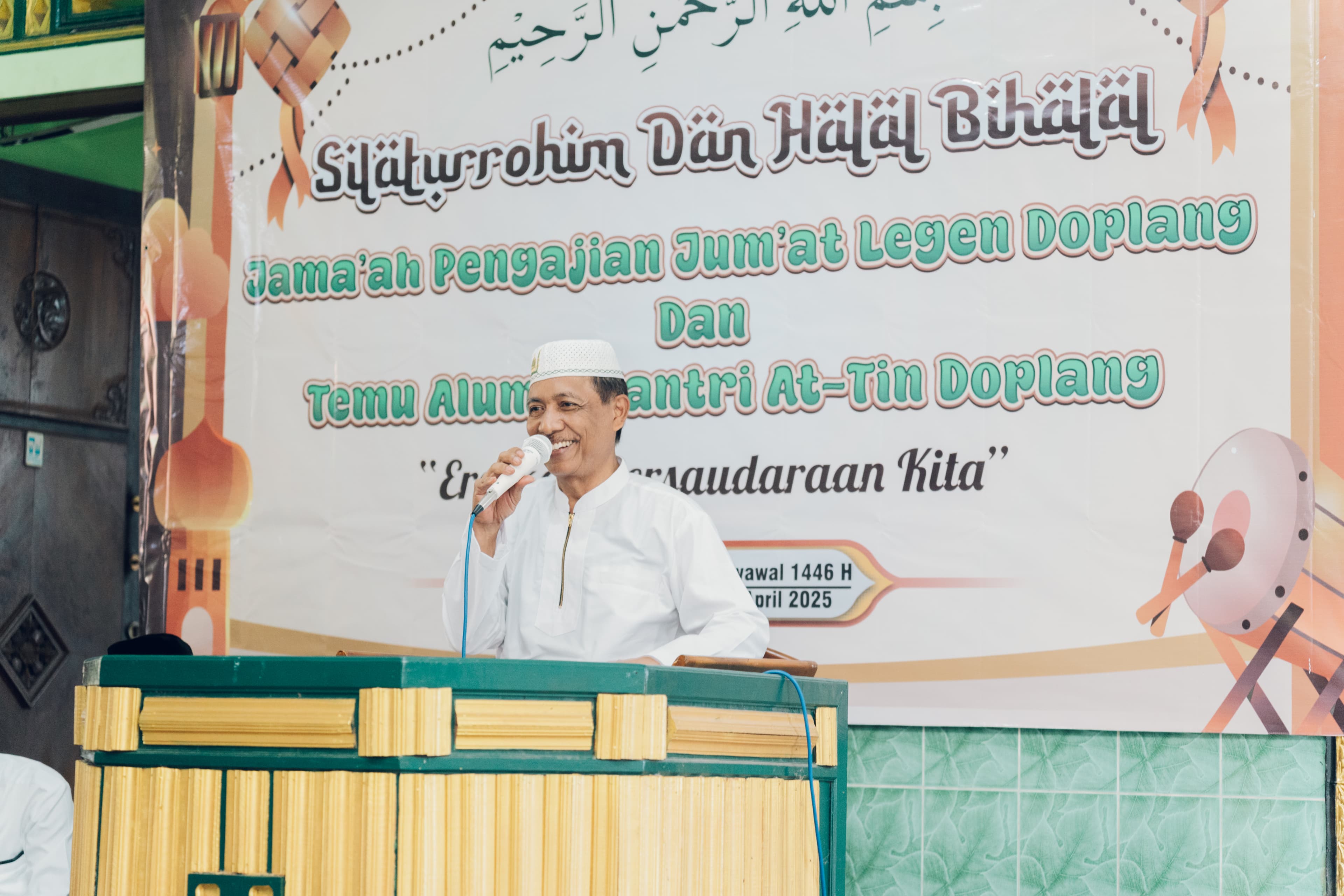 Khusni Mubarok TikTok Profile
